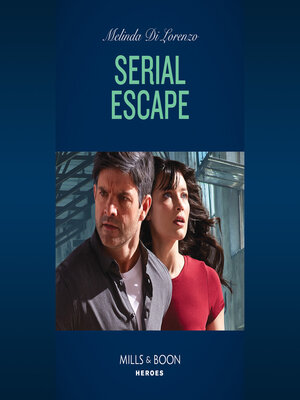 cover image of Serial Escape